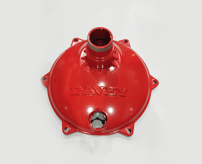 Water Pump Housing for Davey